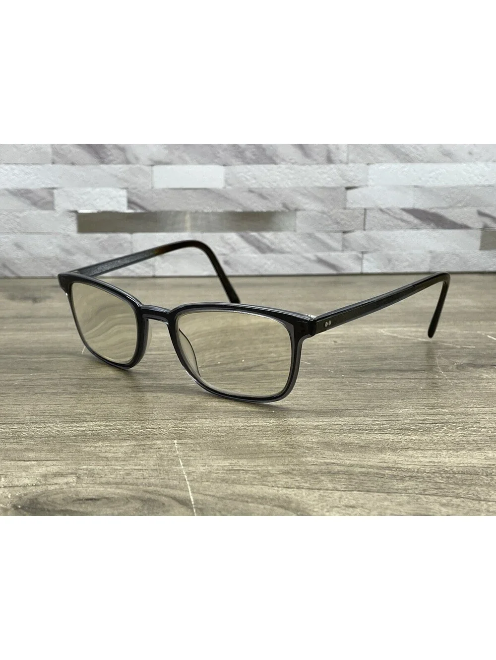 MODO EYEGLASSES 6613 BLUCR BLUE BLACK CLEAR EYEGLASSES 48-19-140 *FRAMES ONLY